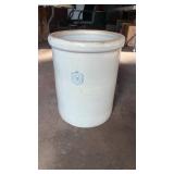 Nelson McCoy no. 12 Stoneware Crock