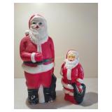 Pr Blow Mold Santa Claus Christmas Decorations