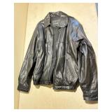 Outbrook Leather Jacket
