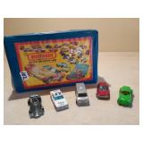 Die Cast Cars, Matchbox, Hot Wheels Corgi