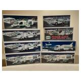 Hess Truck Lot