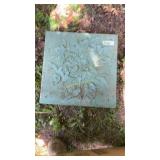 Embossed Concrete Decorate Stepping Stone Tile