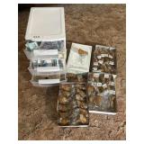 36 Birds & Other Craft Items