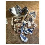 Ready To Assemble Quilt Squares /Batting &