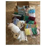Large Lot of Trims