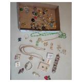 Costume jewelry