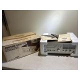 Soundesign TX Stereo 8-Track Recording Deck