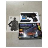 Super Gun Plastic Model Gun