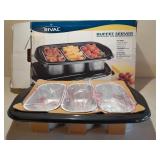Rival Buffet Server roaster insert accessory