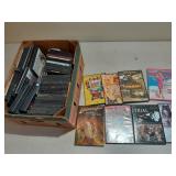 Large lot DVD Movies