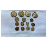 Silver Coin Lot