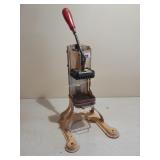 Becky Porter 10 H French Fry Cutter