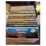 80 + Country Music Record Albums