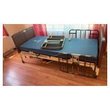 Invacare Electric In Home Hospital Bed