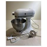 KitchenAid Table Top Mixer /Accessories