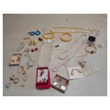 Costume jewelry