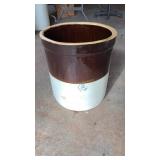 No. 6 Stoneware Crock