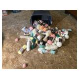 40+ Skeins of Yarn