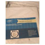 21 washable absorbent bed pads 32'x36'