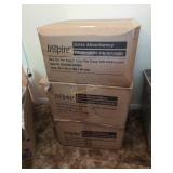 540 disposable underpads 23' x 36'