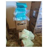 100's underpads