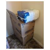 144 pair Large 45'-58' adult underwear