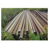4' Irrigation pipe