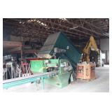 Bouldin &  Lawson Bale Buster/Pot filling line