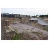 Concrete Barrier Blocks