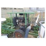 Irrigation Pump