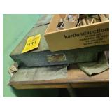 12"x18" LEDGED GRANITE SURFACE PLATE