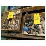 MISC METALS, FIXTURES