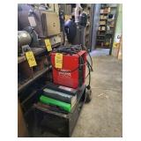 AIRCO 150 DC HELIWELDER, W/ CART