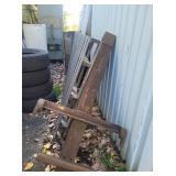 FORKTRUCK BOOM EXTENSION