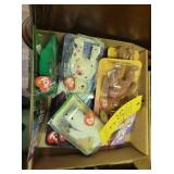 TY BEANIE BABIES, IN PACKAGING