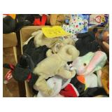 TY BEANIE BABIES
