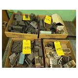 CARBON, FIXTURES, MISC