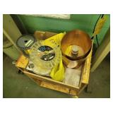 WIRE, MISC EDM ACCESSORIES