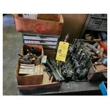 HONE TOOLING ON MACHINE & CARTS