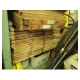 BANDSAW BLADES, APPROX 35