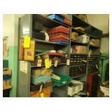 3 SETS METAL SHELVES