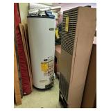 SEARS HEATER, WHIRPOOL WATER HEATER