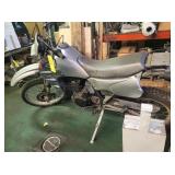 KAWASAKI 600 ON/OFF ROAD DIRT BIKE