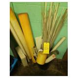 MATERIALS, AIR CLEANER, MISC UNDER PLATE