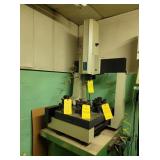 BROWN & SHARPE VALIDATOR CMM, RENISHAW PROBE