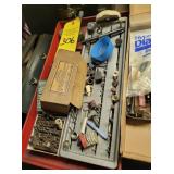 MISC ABRASIVE TOOLING