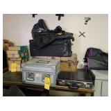 TRUNK, CASES, BAGS, LUGGAGE