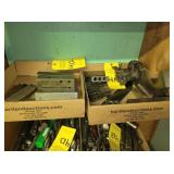 1-2-3 BLOCKS, PARALLELS, FIXTURES