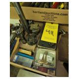 INDEXABLE INSERT MILLING CUTTERS & MISC TOOLING