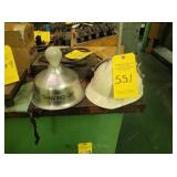 THINKING CAP & LIGHTNING ROD HARD HAT